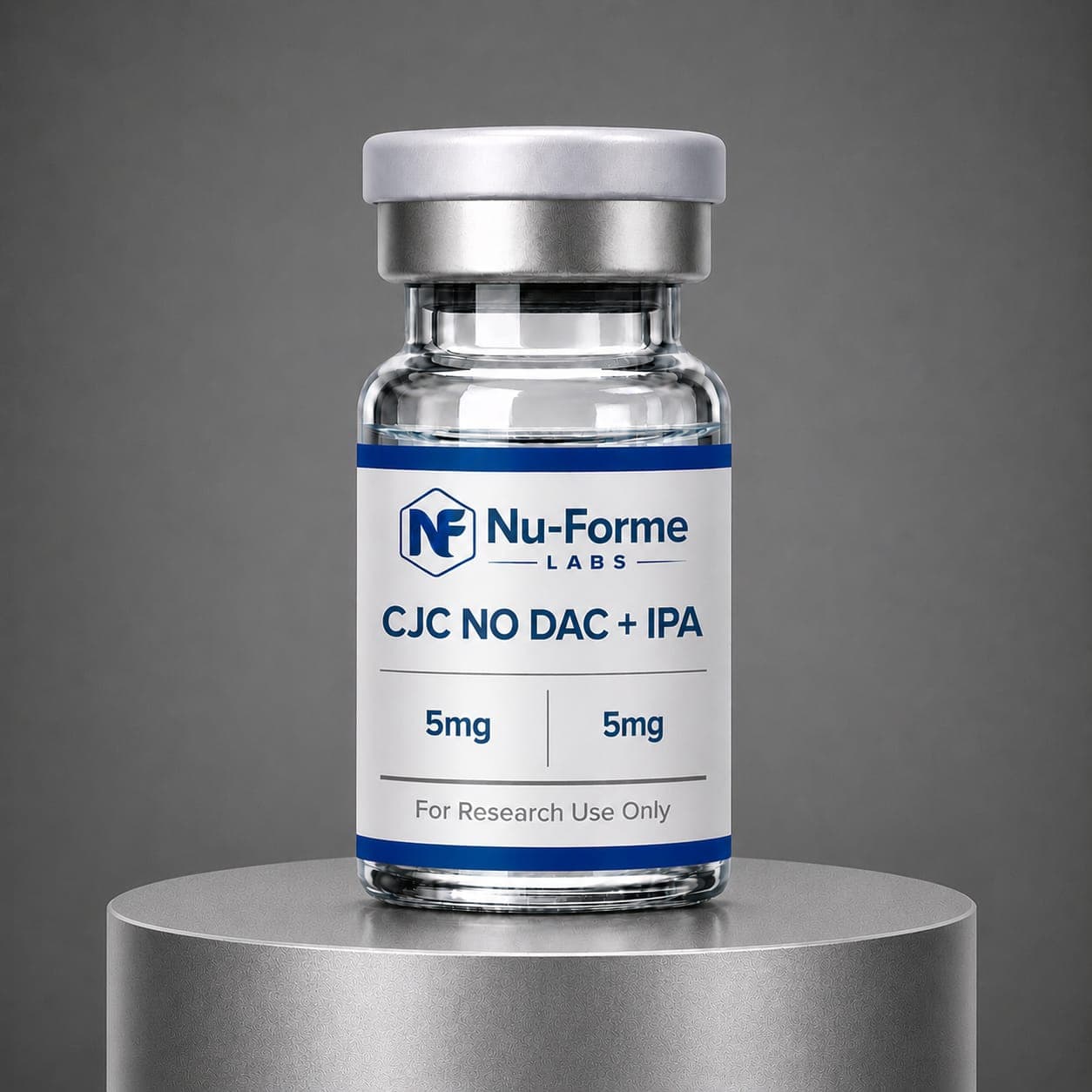 Cjc-1295 no dac + Tesamorelin